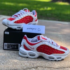 Supreme x Nike Tailwind 4